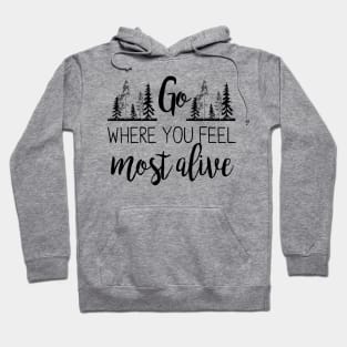 Alive Hoodie